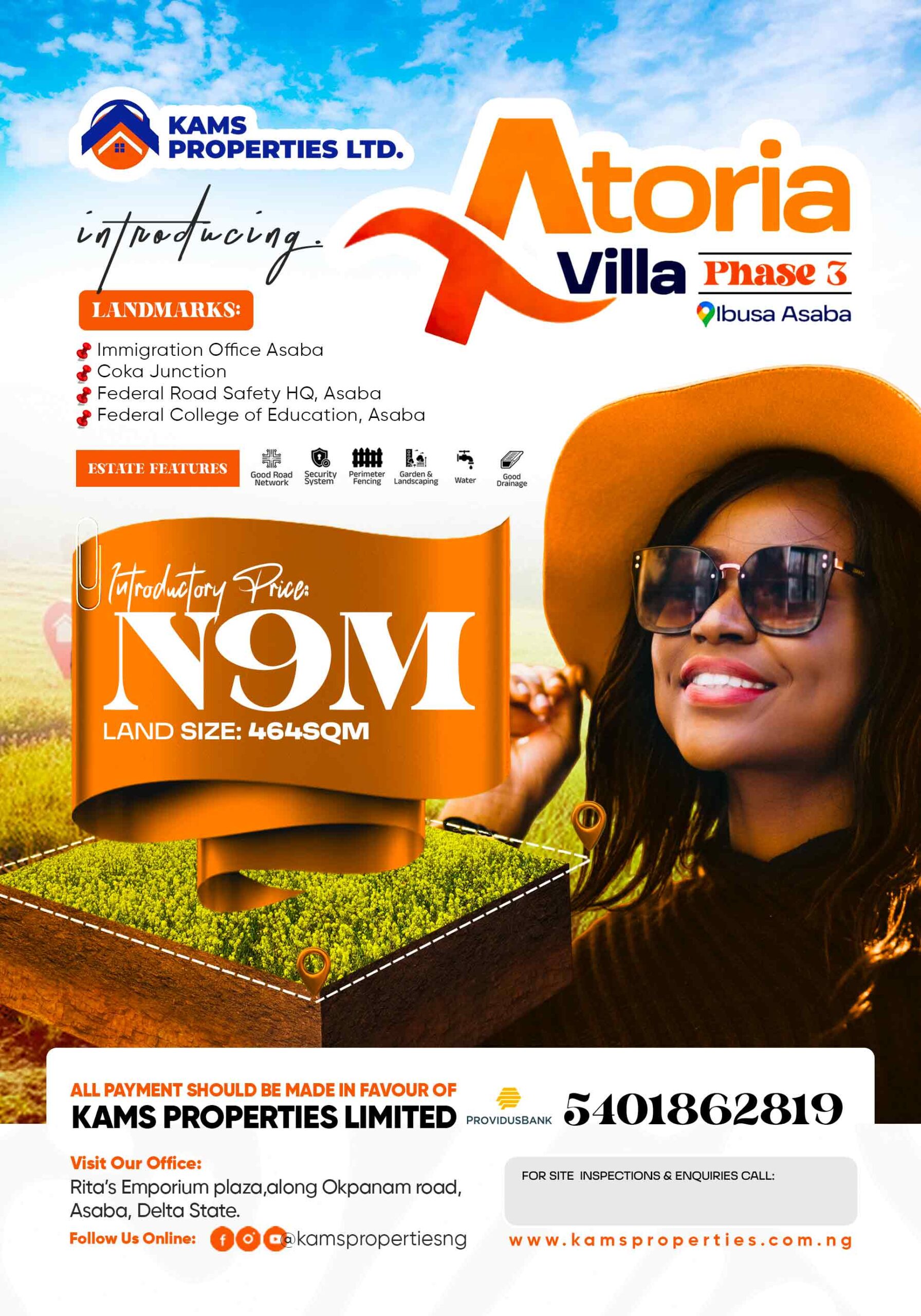 KAMS---Atoria-Villa-(Phase-3)---Flyer